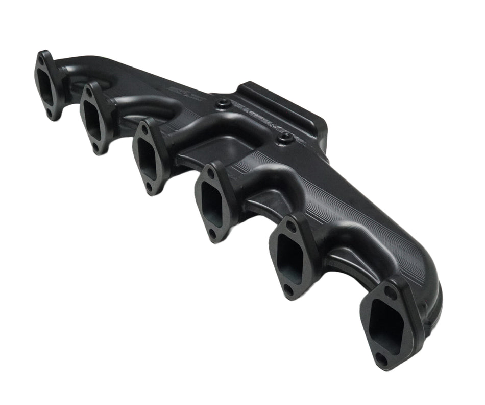 Steed Speed 3000 Competition Exhaust Manifold for 12v and 24v