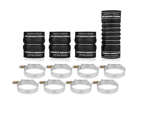 Mishimoto (MMBK-RAM-03BK) 5.9L Cummins Factory-Fit Boot Kit