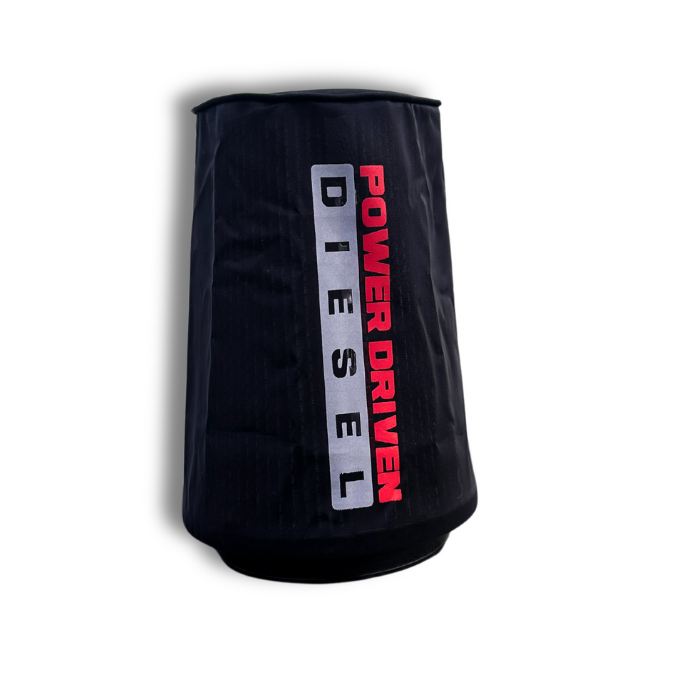 Power Driven Diesel Prefilter