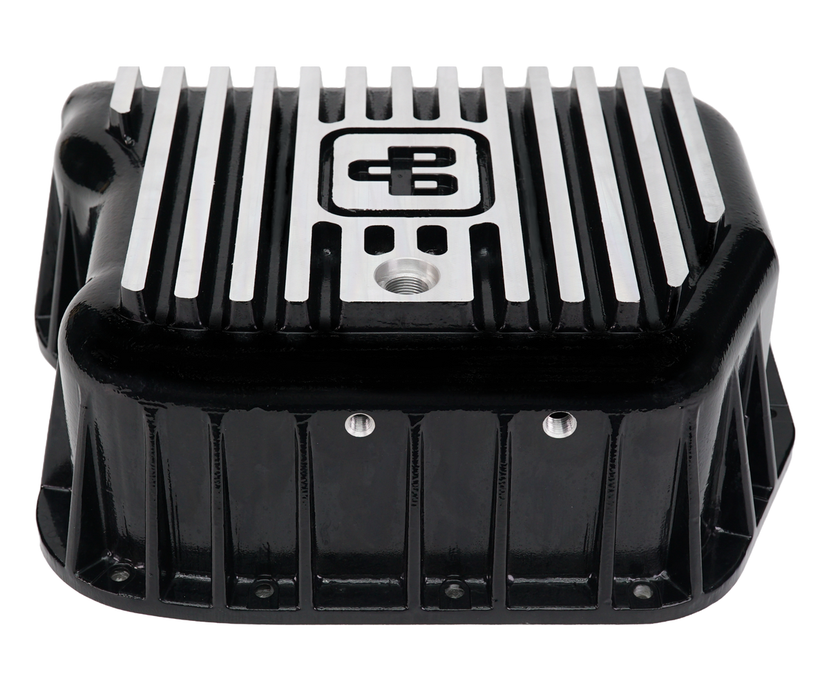 Deep Transmission Pan