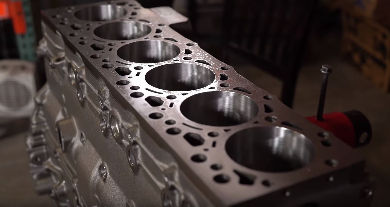 The Parts Bin - Hamilton Blocks for 6.7L Cummins