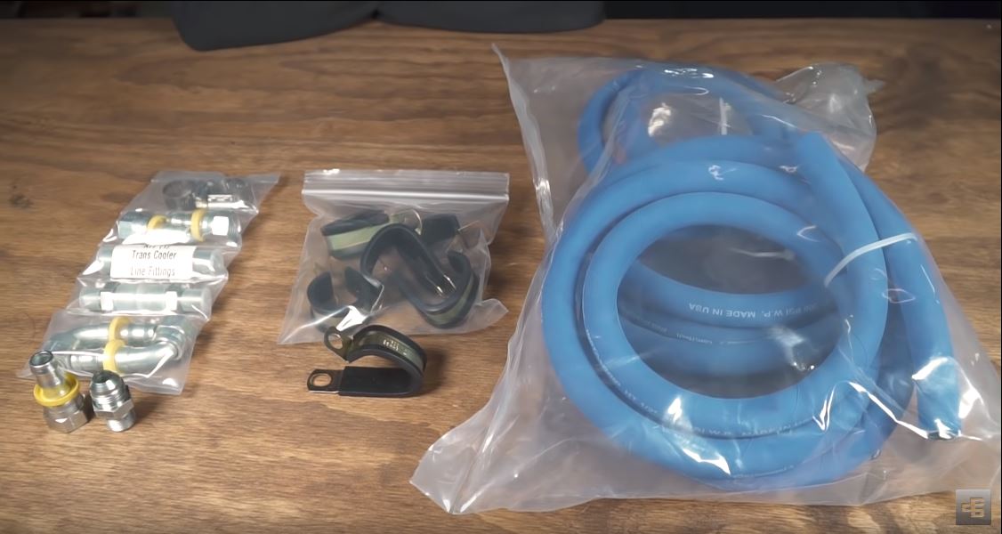 How to Install a Transmission Cooler Line