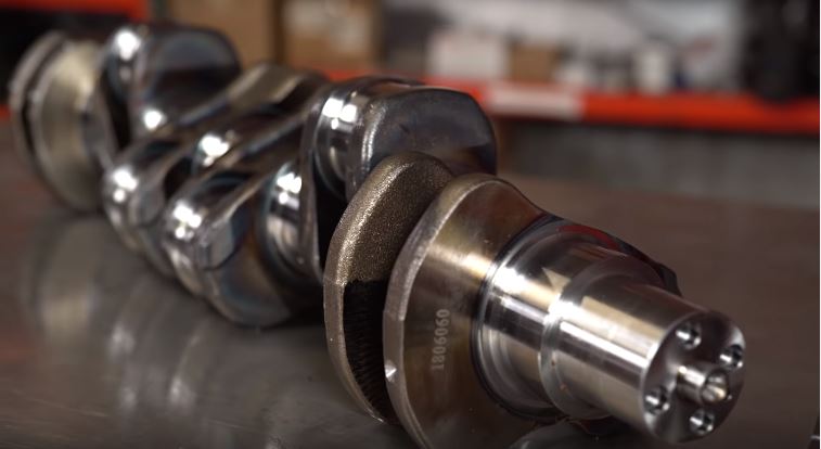 Parts Bin: Aftermarket Cummins Crankshafts
