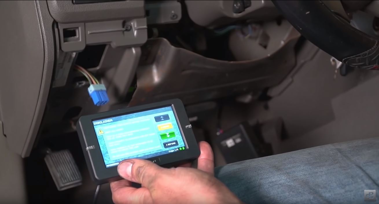 How to Install an MM3 Diesel Tuner