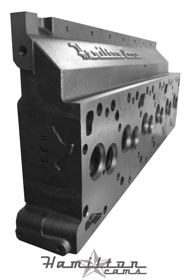 12 Valve Performance Cylinder Head