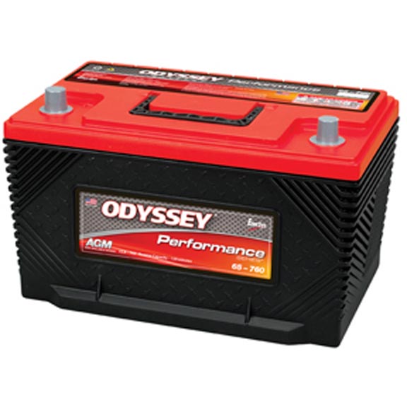 Battery 2003 – 2007 Dodge Ram