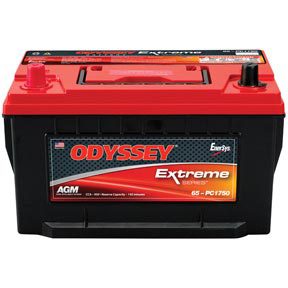 Battery 2017 and Newer 6.7L Ford