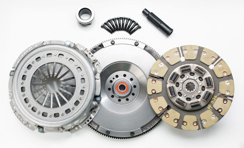03.5-07 Clutch Kit 6.0 Powerstroke (ZF6) Single disc