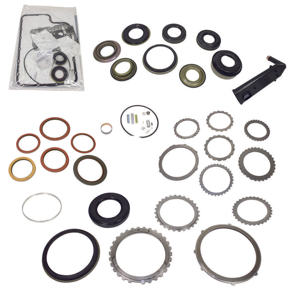 Transmission Kits 2003.5-2007 6.0L Ford