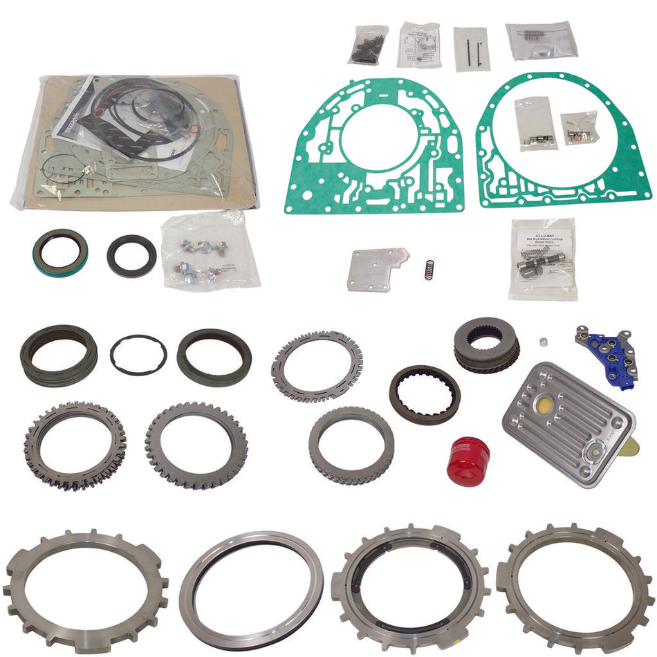 Transmission Kits 2001-2004 Chevy/GMC Duramax