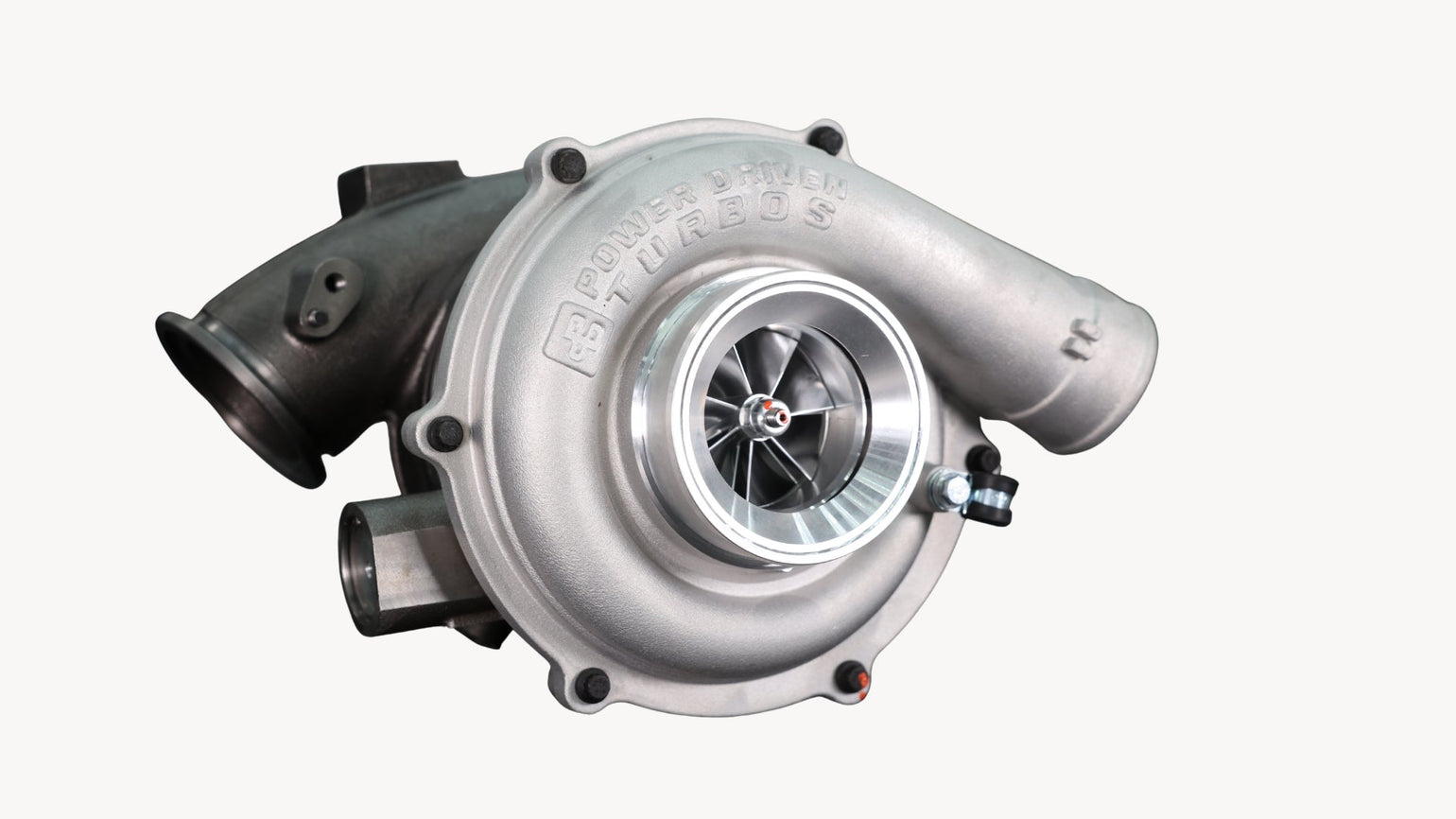Turbochargers 2003.5-2007 6.0L Ford