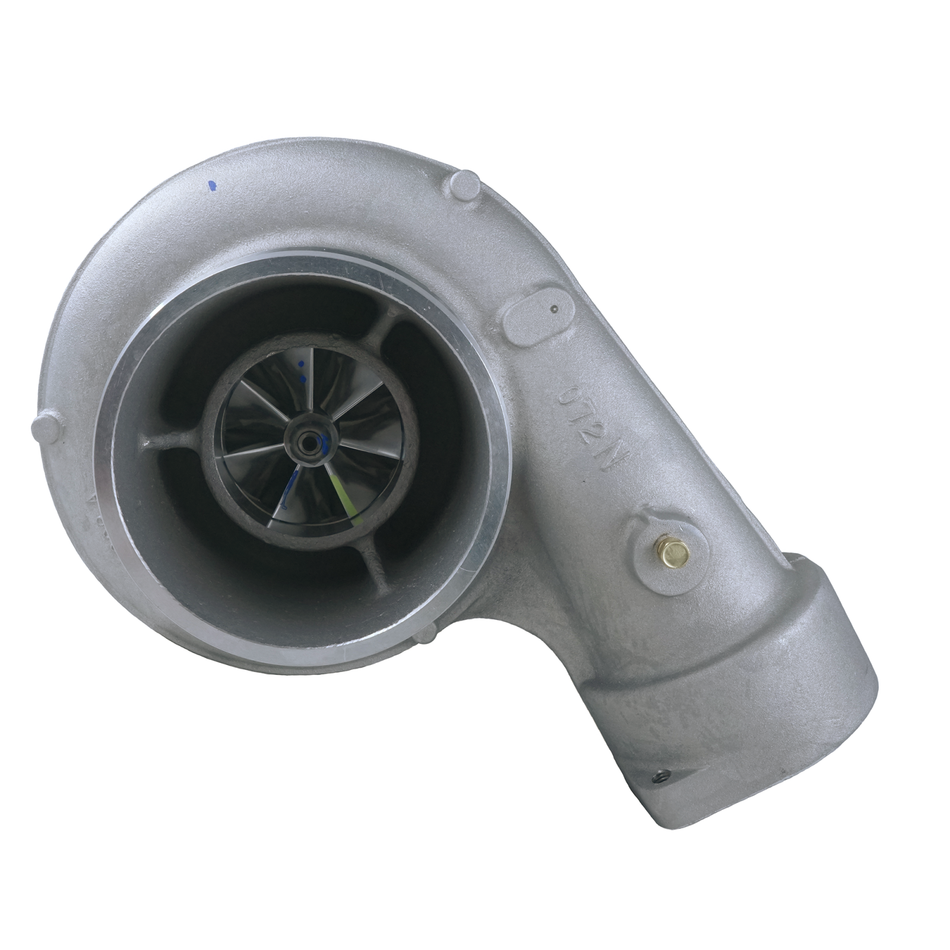 Turbo With Housing