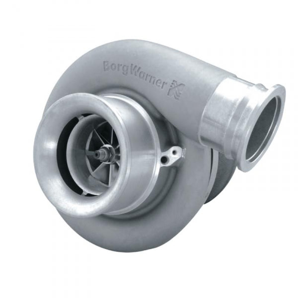 Turbo With Housing