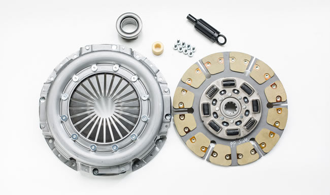 1939-DF South Bend Clutch for Ford PowerStroke ZF6 - 450hp / 900ft.lbs