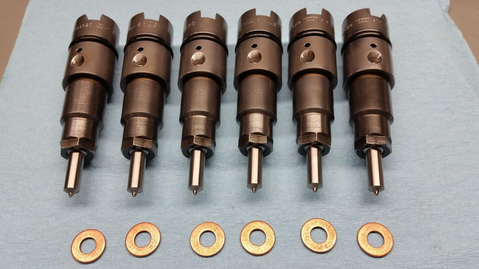 BUDGET BUILDER 7 X .009 VCO 24 VALVE