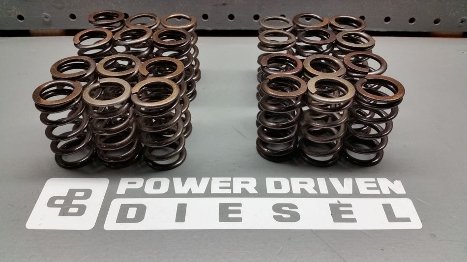24V/COMMON-RAIL VALVE SPRINGS