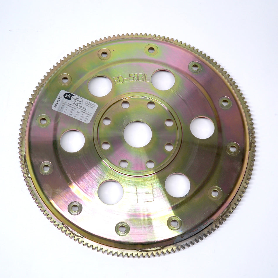 Flexplate