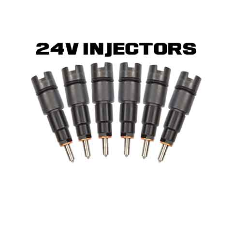 24v Injectors