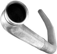 03-04 Dodge Cummins 5.9L Stainless Down Pipe