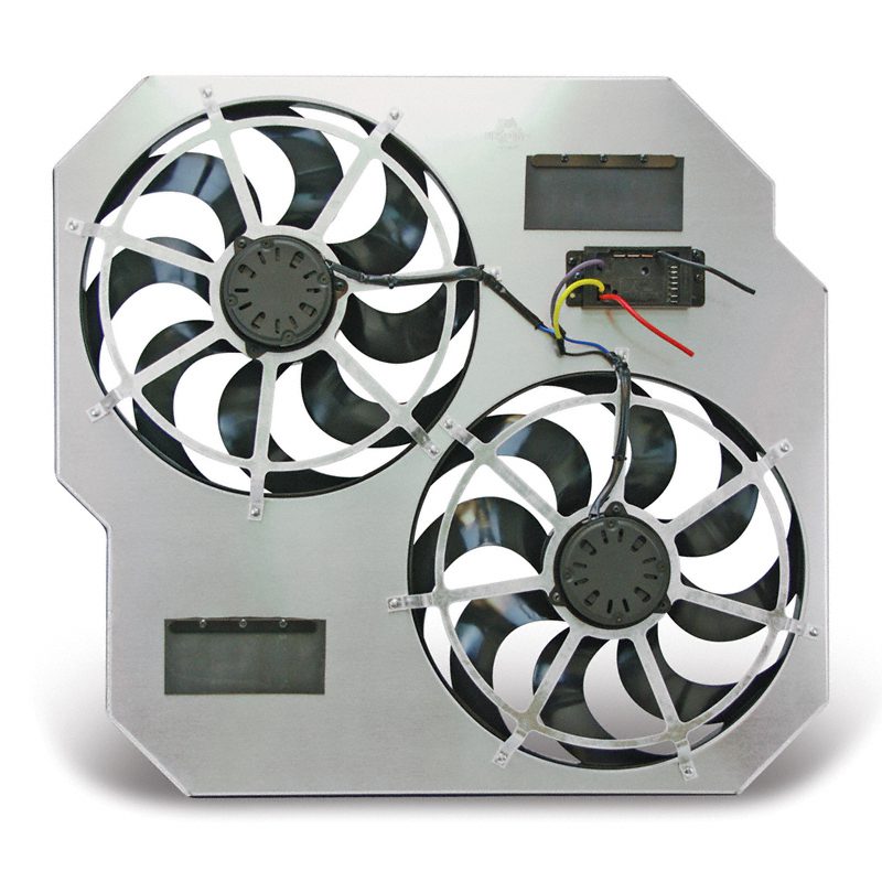 Cooling Fans 2007.5 – 2018 4th Gen