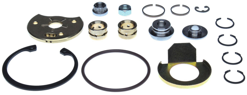 Turbo Rebuild Service