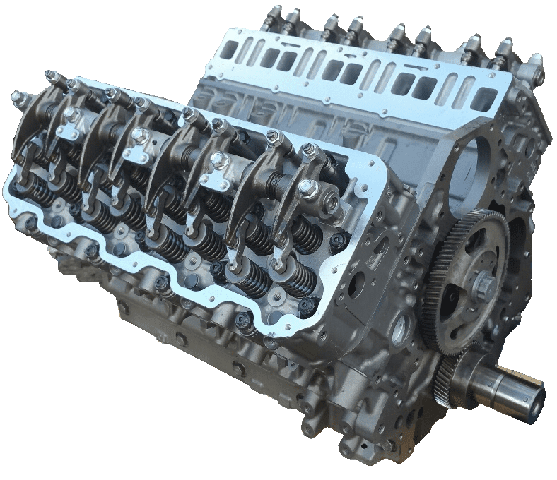 Engine Parts 2001-2004 Duramax Diesel