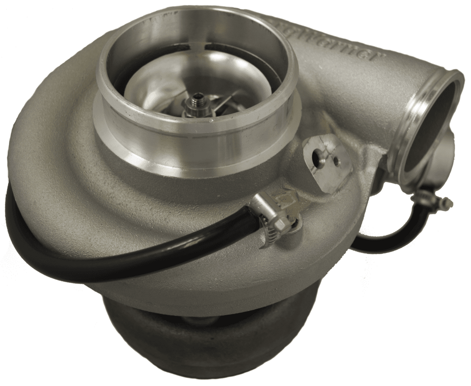 Turbos With Housing