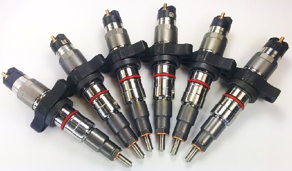 Fuel Injectors 2003 – 2007 Dodge Ram