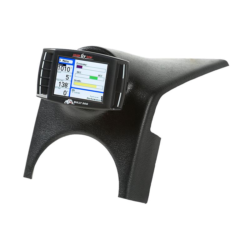 2008-12  6.4L Ford Pmt Dash Mount