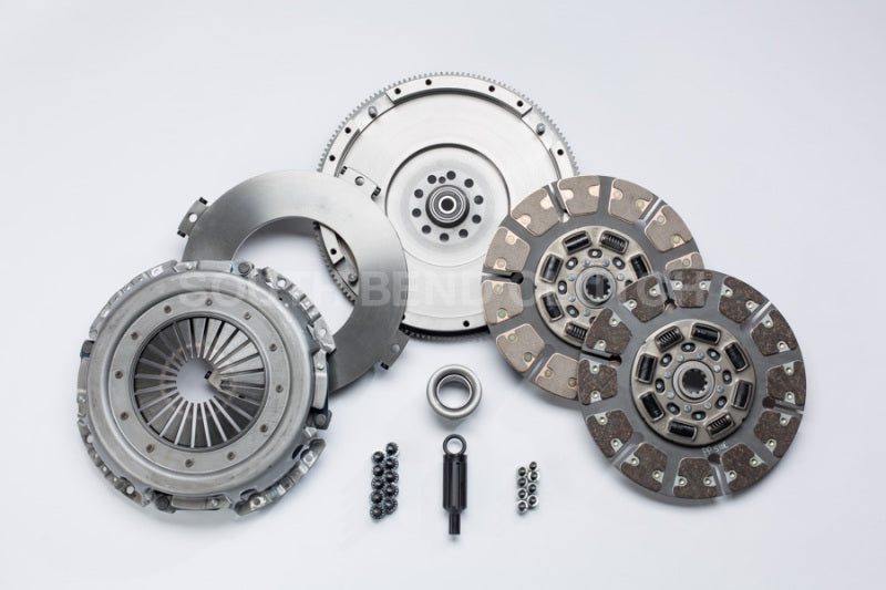 94-97 Clutch Kit 7.3 Powerstroke (ZF5) Dual Disc