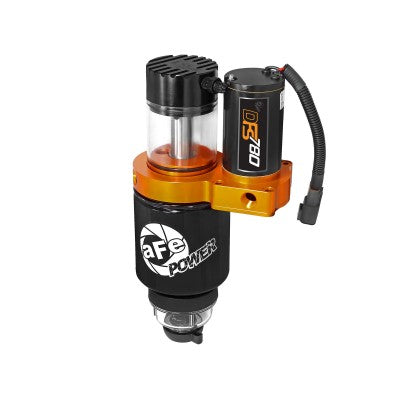 aFe Power DFS780 Series; GM Diesel Trucks 01-10 V8-6.6L (td) Full-time Operation