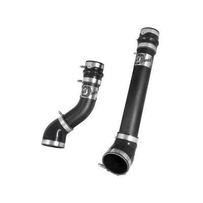 I/C Tube 3 in Hot/Cold; Dodge Trucks 94-02 5.9L (Blk)