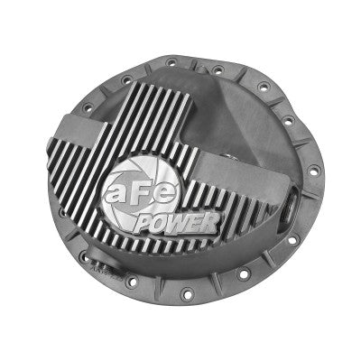 Front Drivetrain / Transmission >Differential Cover (Raw; Street Series); Dodge Diesel Trucks 03-12 L6-5.9/6.7L (td)