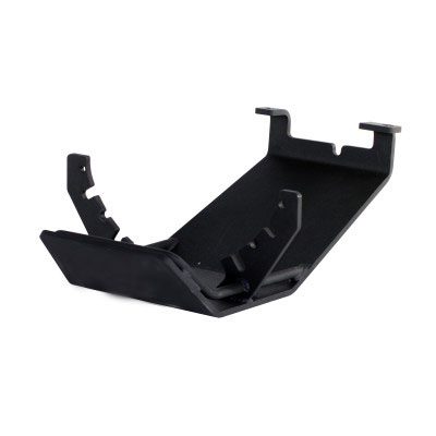 03-11 L6-5.9L/6.7L Dodge Trucks Black Glide Guard Drivetrain / Transmission >Differential Cover AA 14-9.25