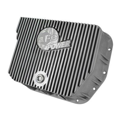 Drivetrain / Transmission > Transmission Parts > Transmission Pan Cover (Raw); Dodge Diesel Trucks 94-07 L6-5.9L (td)