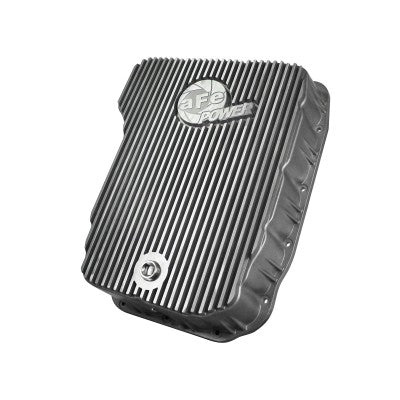 Drivetrain / Transmission > Transmission Parts > Transmission Pan Cover (Raw); Dodge Diesel Trucks 07.5-12 L6-6.7L (td)