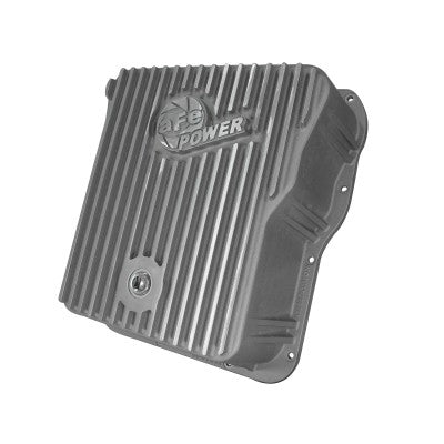 Drivetrain / Transmission > Transmission Parts > Transmission Pan Cover (Raw); GM Diesel Trucks 01-14 V8-6.6L (td)
