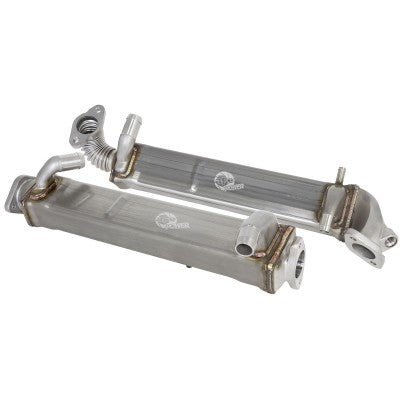 aFe Power BladeRunner EGR Cooler Combo; Ford Diesel Trucks 08-10 V8-6.4L (td)