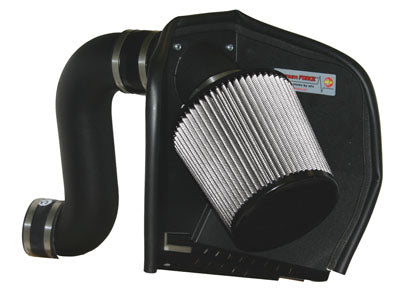 03-07 Dodge 5.9L Pro Dry Five Intake (Prefilter# 28-1005X)