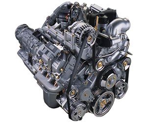 Engine Parts 2003.5-2007 6.0L Ford
