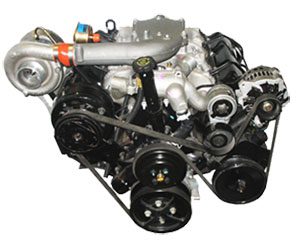 Engine Parts 1982-2000 6.2l – 6.5l IDI Chevy/GMC