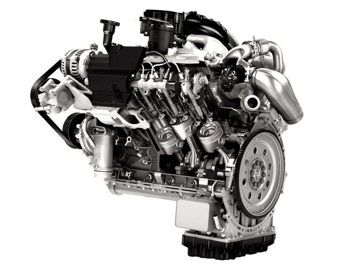 Engine Parts 2011 – 2016 6.7L Ford