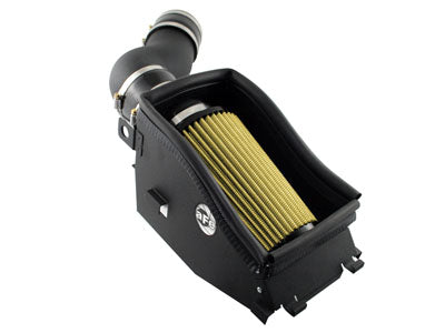 aFe MagnumForce Stage 2 Air Intake System PG7 Ford Trucks  99.5-03 V8-7.3L (td)