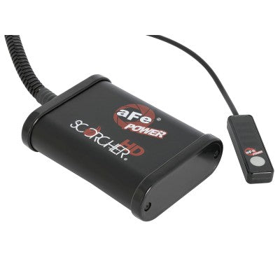 SCORCHER HD Module; GM Diesel Trucks 11-14 V8-6.6L (td) LML