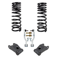 Suspension & Steering 2007.5 – 2018 4th Gen