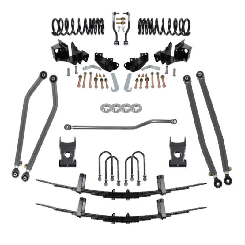 Lift Kits 2007.5 – 2018 4th Gen