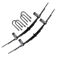 Suspension Components 1998-2002 Dodge Ram