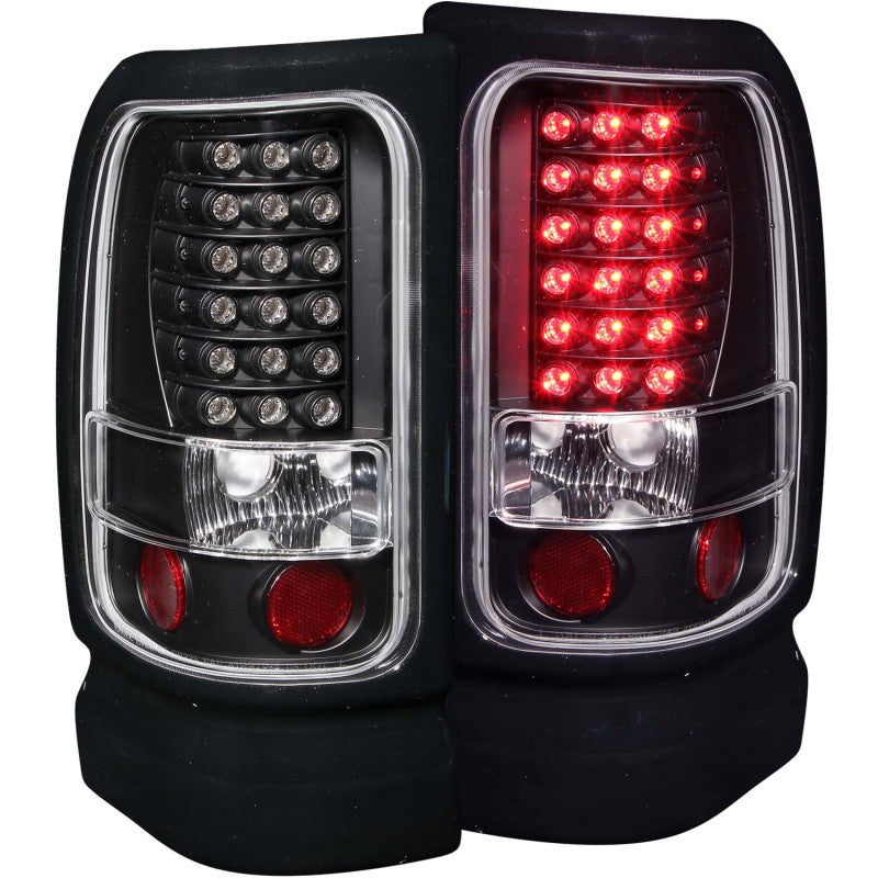 Tail Lights