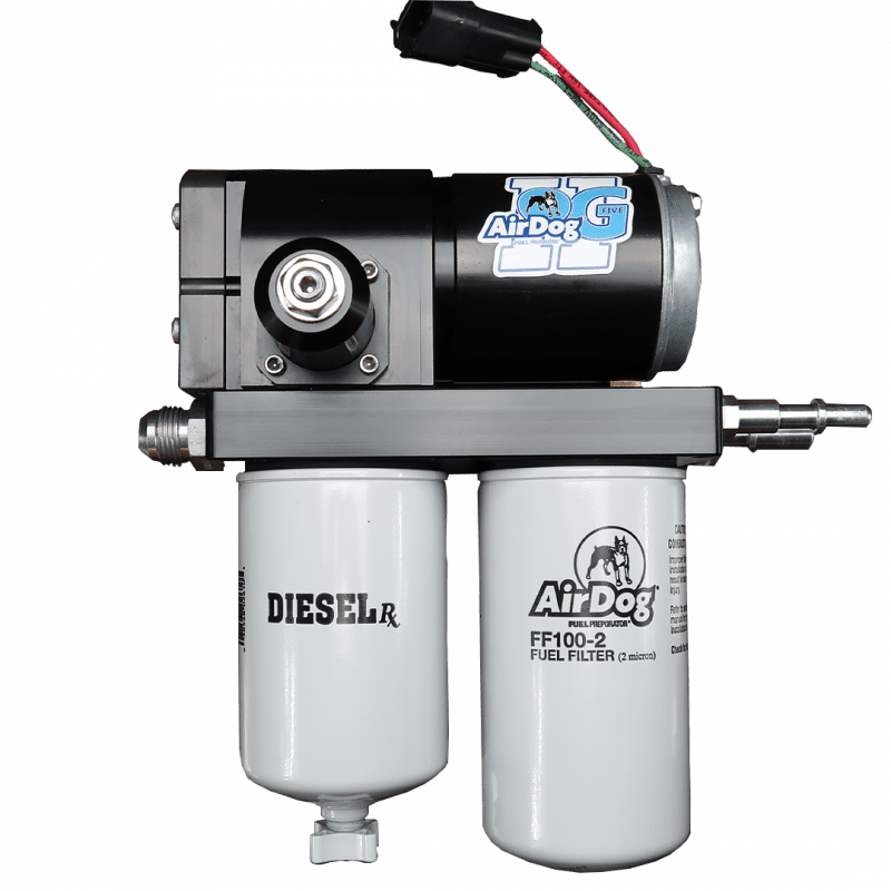 A7SABC514 AirDog II-5G, DF-220-5G 2011-2014 Chevy Duramax