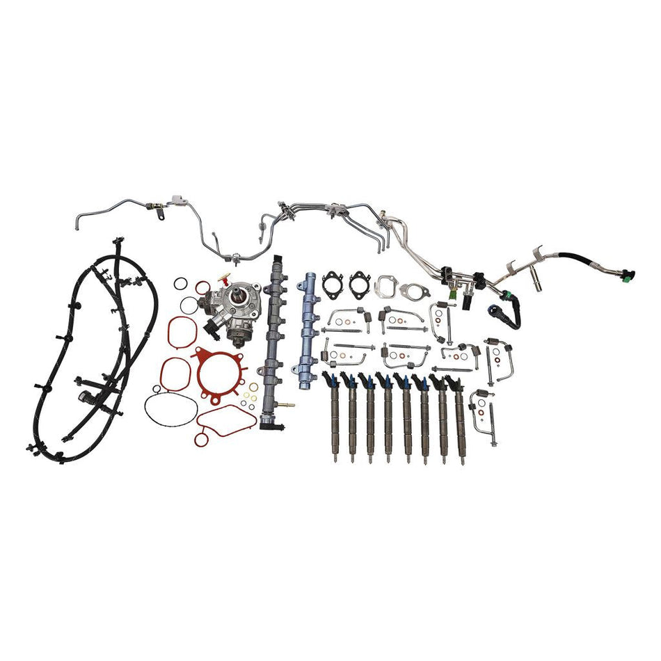 Fuel Contamination Kit 2008-2010 6.4L Ford